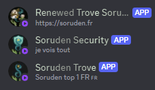Bot Discord Soruden